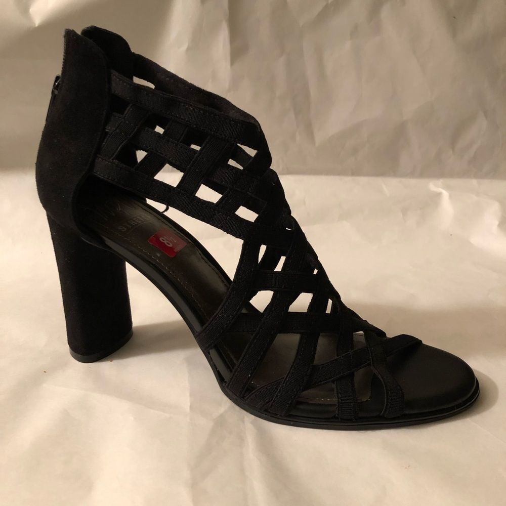 🆕Gladiator High Heels by Impo NWT Gem